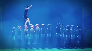 【スポーツミュージカル】energy～笑う筋肉～ 大阪にて絶賛上演中！