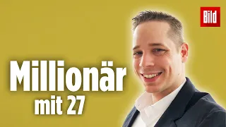 Millionär mit 27: Torben beantwortet EURE Fragen