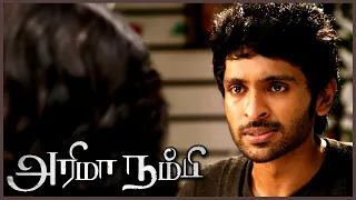 Arima Nambi Tamil Movie | Vikram Prabhu assaults Yog Japee | Priya Anand | AP International