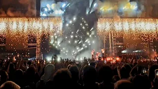 Maneskin - I Wanna Be Your Slave (Encore - Ending Show) "Live at Stadio Olimpico" - Roma 20.07.2023