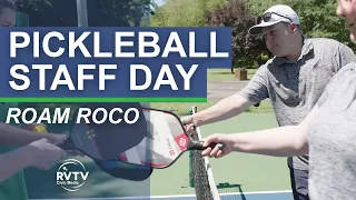 Roam RoCo - Pickleball Staff Tournament