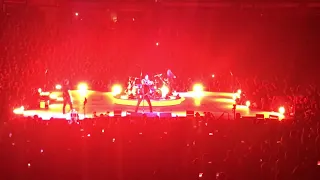 Metallica live at indy 3/11/19