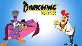 Darkwing Duck (no death) - Черный плащ (NES)