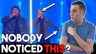 Body Language Analyst Reacts: Iam Tongi & James Blunt Bring EVERYONE to Tears! American Idol Finale!