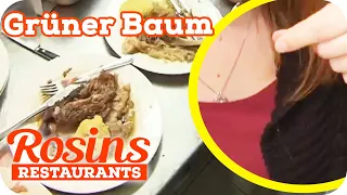 Super-GAU beim Testessen: Gast findet Haare im Essen! | 3/6 | Rosins Restaurants | Kabel Eins