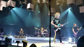 Metallica - Seek & Destroy; Van Andel Arena; Grand Rapids, MI; 3-13-2019