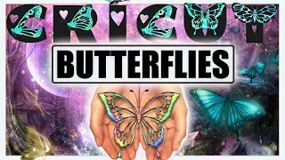 HOW TO MAKE BUTTERFLIES !  Sweet Country Glam