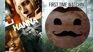 Hanna (2011) FIRST TIME WATCHING! | MOVIE REACTION! (1323)