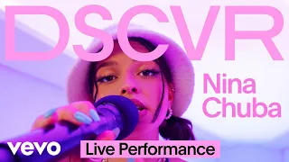 Nina Chuba - Wildberry Lillet (Live) | Vevo DSCVR