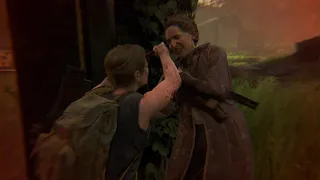 Rare Crowbar Kill Animation (TLOU2)