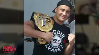 Fight Lookback: Eddie Alvarez vs Justin Gaethje