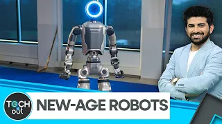 Cutting-edge advancements in robotics | WION Tech It Out