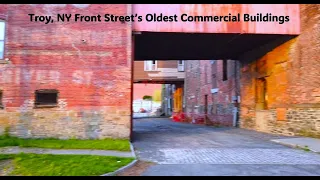 #troyny  #front  #street  #oldest Commercial #building #history #culture #discovery #archaeology