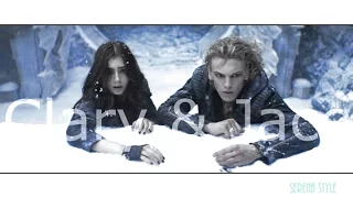 H A L O {Clary & Jace}