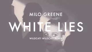 Milo Greene - White Lies (Wildcat! Wildcat! Remix)