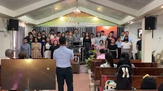 Glory Hallelujah! He's Alive! | An Easter Musical 7 OF 8 | Choir Performance | Bbcpolangui Choir |