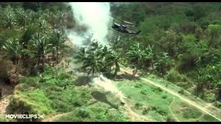 Platoon - The Death of Sgt  Elias 1986 HD