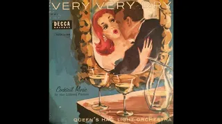 SEVENTH HEAVEN (Farnon) - Queen's Hall Light Orchestra/Robert Farnon - Decca DL 8087