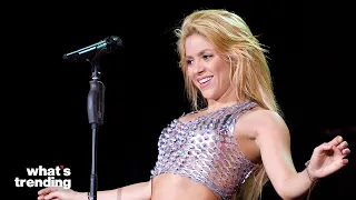 Shakira's Second Tax Fraud Probe Dropped