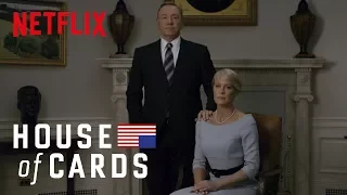 House of Cards | The Price of Power | Netflix