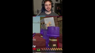 Wenn @Clym alles gibt! #shorts #minecraft #craftattack10 #craftattackx #craftattack #cax #lustig