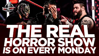 WWE Raw 7/13/20 Full Show Review: The Extreme Rules GO HOME HORROR SHOW, Bianca, Shayna RETURN