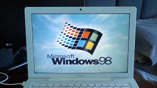 Can Windows 98 run on a Mac?