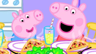 Heo Peppa | Bữa trưa | Tập đầy đủ | Heo Peppa Tiếng Việt | Phim Hoạt Hình