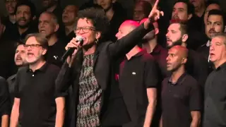 Hosanna versão Kirk Franklin pelo Coro IBAB 13/03/16