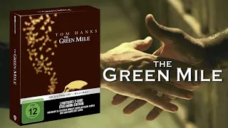 The Green Mile 4k Blu Ray Steelbook Collector's Edition & My Thoughts On The 4k Transfer.