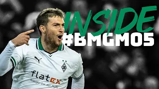 Traumtor, Bench-Cam und das schönste Stadion der Welt 😍 | Inside #BMGM05 🔍 Borussia - Mainz 05