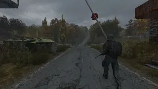 Система переходов на другие карты с сохранением прогресса в Dayz STALKER