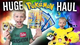HUGE Pokémon Haul! 1,000+ Pokémon Collectibles!