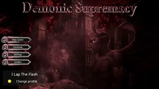Demonic Supremacy Cheat Codes - All Achievements in 5 Min - Easy 1000 Gamerscore