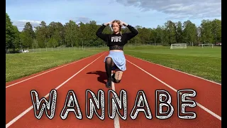 ITZY (있지) - WANNABE (워너비) DANCE COVER BY TRICEPS from Sweden