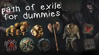 Path of Exile for Dummies: An Introduction to PoE's Endgame