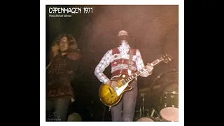 Led Zeppelin live at KB Hallen, Copenhagen 1971