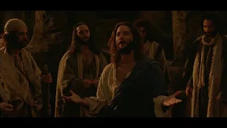 Life of Jesus (Gospel of John), (English), Jesus Prays to be Glorified