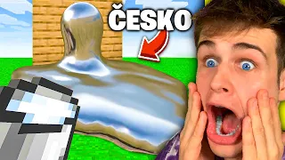 Jak HRAJÍ Minecraft ve VŠECH ZEMÍCH na světě?