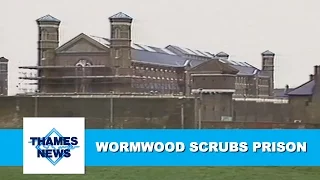 Life Inside Wormwood Scrubs Prison | Reports and Stock Footage | Thames News