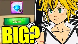 100 FREE GEMS TO EVERYONE! MASSIVE UPDATE IS COMING! | Seven Deadly Sins: Grand Cross