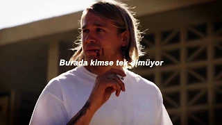 The White Buffalo - The Whistler (Türkçe Çeviri) | Sons Of Anarchy