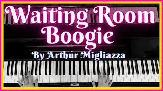 Boogie Woogie in G by Arthur Migliazza. Sheet music available