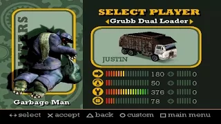 Vigilante 8 2nd Offense | Grubb Dual Loader Quest