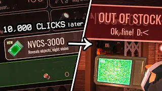 WHAT HAPPENS if we keep clicking the NVCS-3000 BUTTON? - Doors Hotel+ Update [SUPER HARD MODE]
