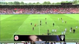 Stade Toulousain v Brive Full Match