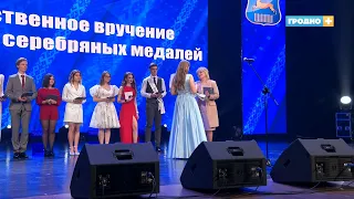 Выпускные вечера прошли во всех школах города