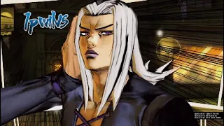 Leone Abbacchio (special) interactions