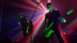 Transgresja - Furia live @ CK Wiatrak 14.12.2018