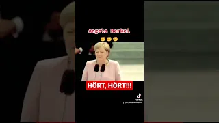 Angela Merkel und die Pflicht zum Widerstand #shorts #viral #satire #merkel #brecht